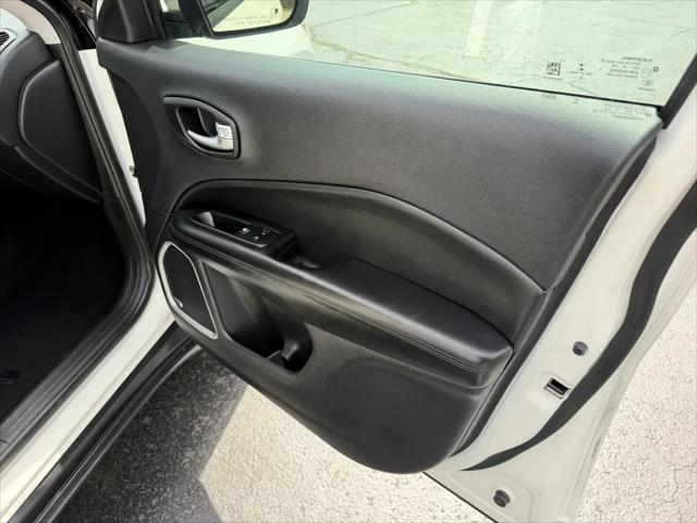 2021 Jeep Compass Altitude FWD