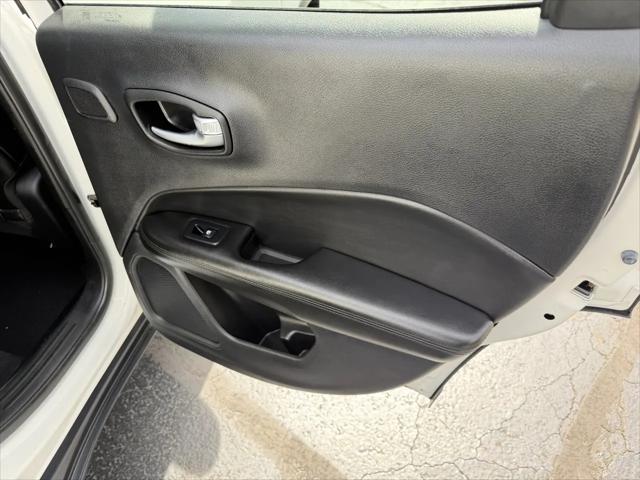 2021 Jeep Compass Altitude FWD
