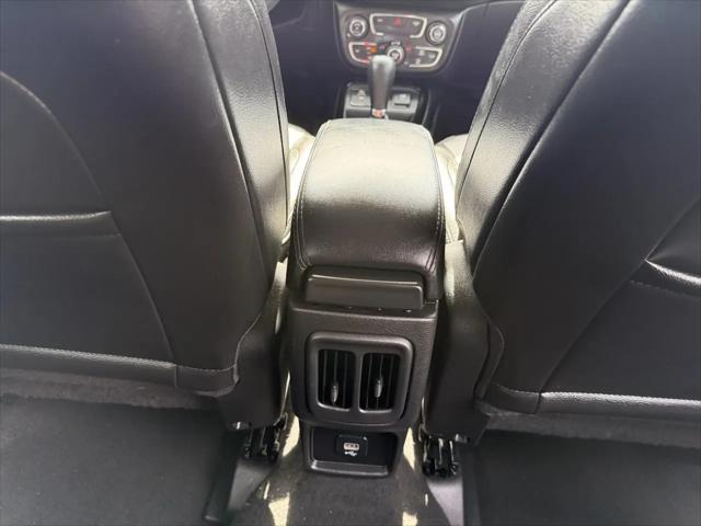 2021 Jeep Compass Altitude FWD