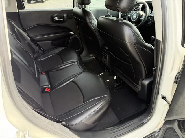 2021 Jeep Compass Altitude FWD