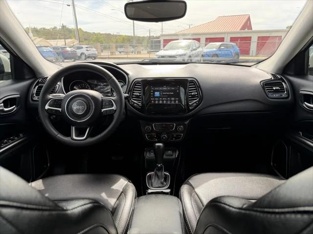 2021 Jeep Compass Altitude FWD