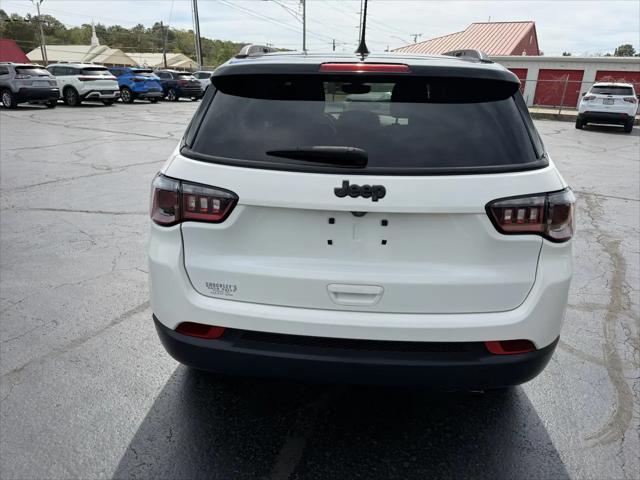 2021 Jeep Compass Altitude FWD
