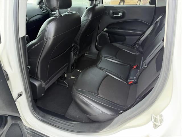 2021 Jeep Compass Altitude FWD