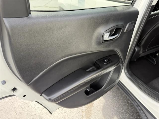 2021 Jeep Compass Altitude FWD