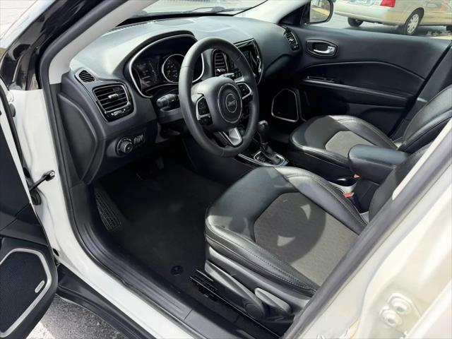 2021 Jeep Compass Altitude FWD