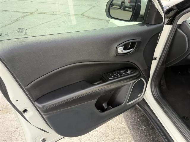 2021 Jeep Compass Altitude FWD