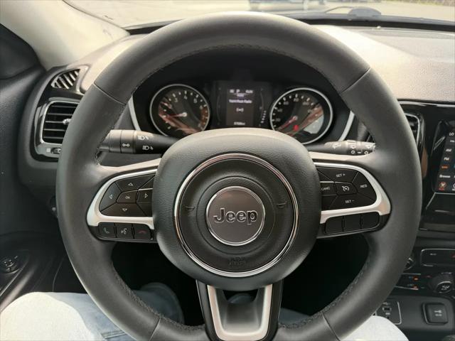 2021 Jeep Compass Altitude FWD