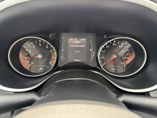 2021 Jeep Compass Altitude FWD