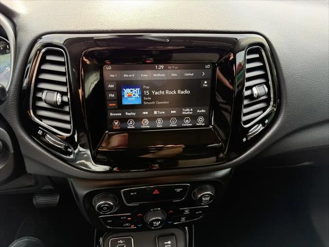 2021 Jeep Compass Altitude FWD