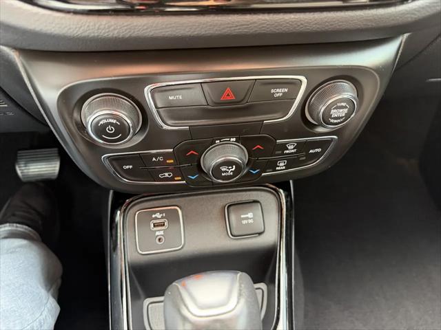 2021 Jeep Compass Altitude FWD