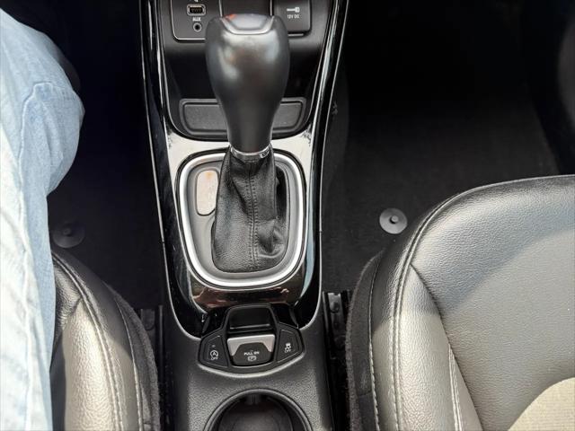2021 Jeep Compass Altitude FWD