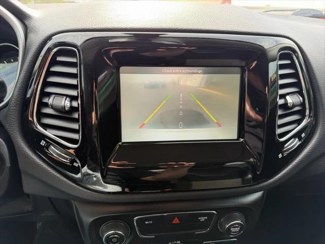 2021 Jeep Compass Altitude FWD
