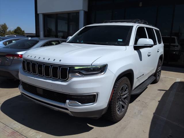 2022 Jeep Wagoneer Series III 4x4 for sale in Round Rock, TX