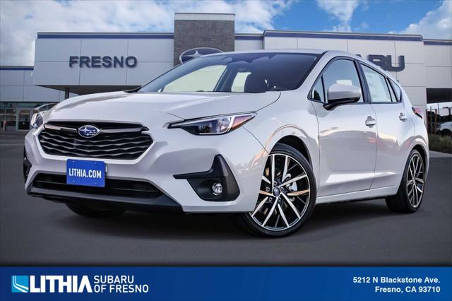 2026 Subaru Impreza Sport for sale in Fresno, CA