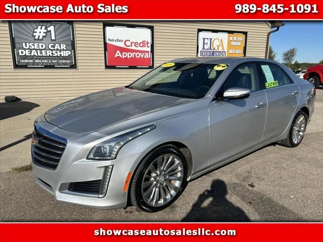 2019 Cadillac CTS Luxury for sale in Chesaning, MI