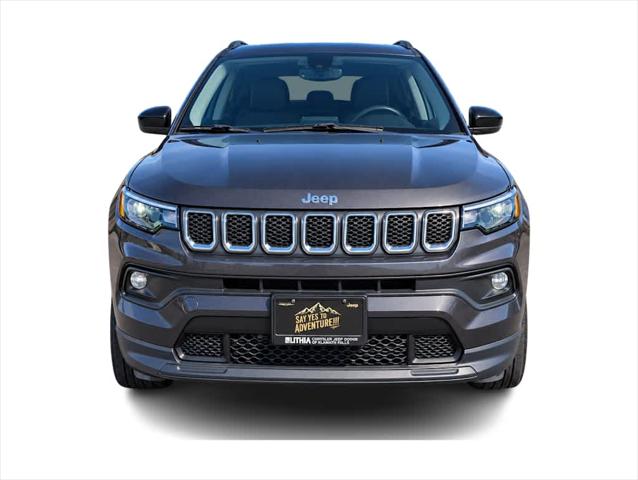 2023 Jeep Compass Latitude 4x4