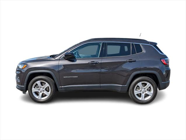 2023 Jeep Compass Latitude 4x4