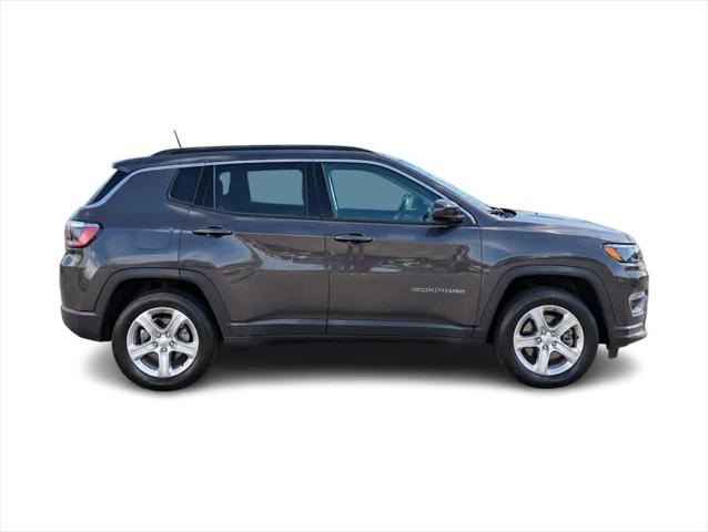 2023 Jeep Compass Latitude 4x4