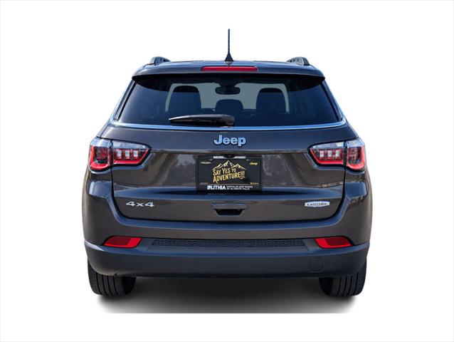 2023 Jeep Compass Latitude 4x4