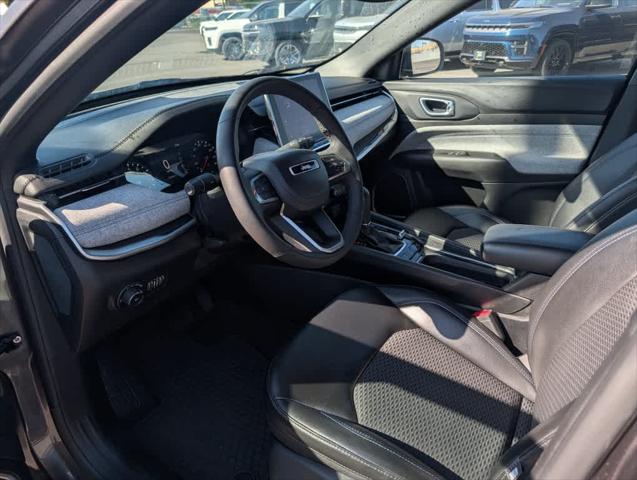 2023 Jeep Compass Latitude 4x4