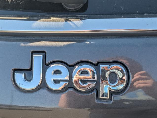 2023 Jeep Compass Latitude 4x4