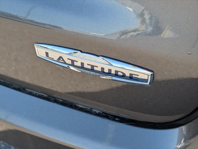 2023 Jeep Compass Latitude 4x4