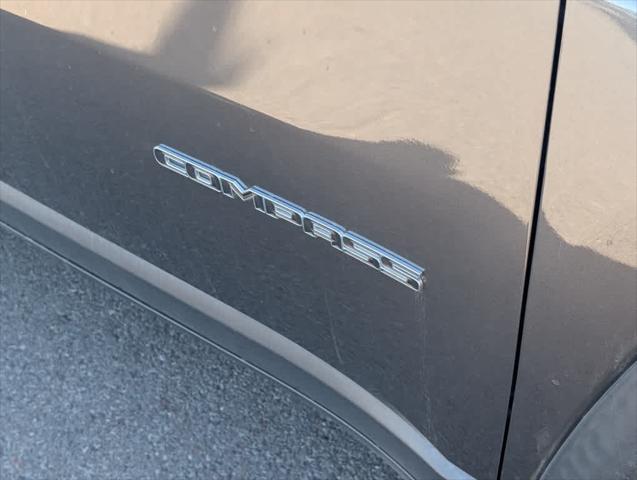2023 Jeep Compass Latitude 4x4