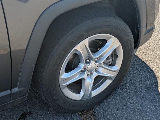 2023 Jeep Compass Latitude 4x4