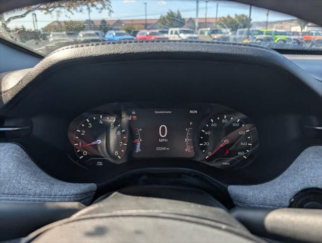 2023 Jeep Compass Latitude 4x4