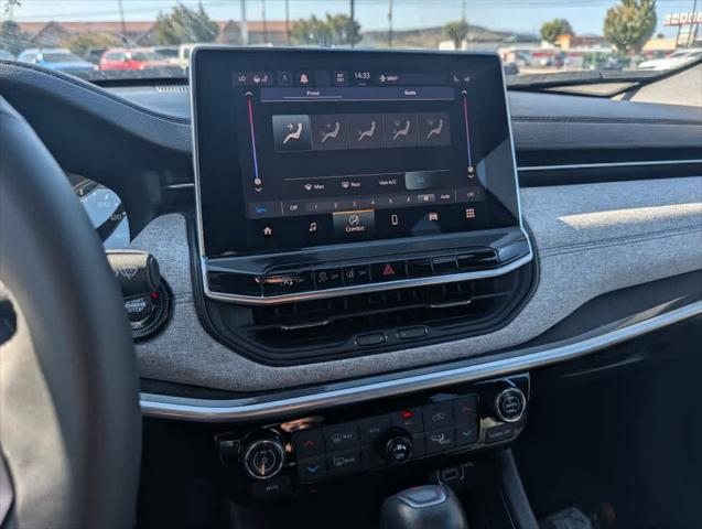 2023 Jeep Compass Latitude 4x4