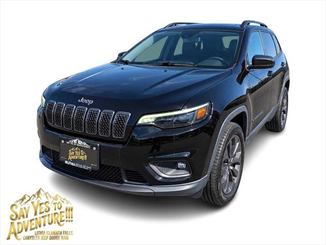 2021 Jeep Cherokee 80th Anniversary 4x4 for sale in Klamath Falls, OR