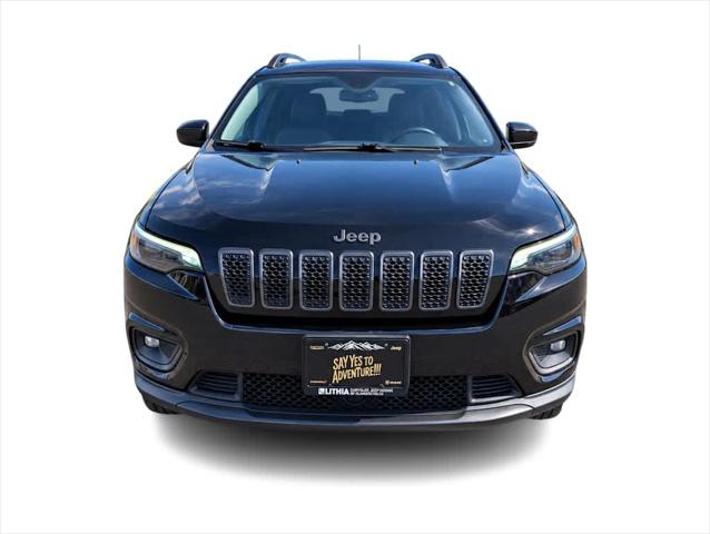 2021 Jeep Cherokee 80th Anniversary 4x4