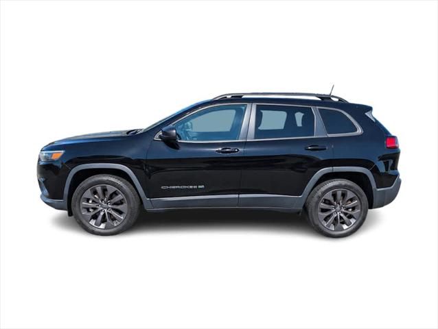 2021 Jeep Cherokee 80th Anniversary 4x4