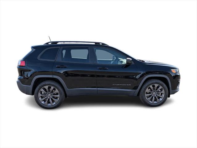 2021 Jeep Cherokee 80th Anniversary 4x4