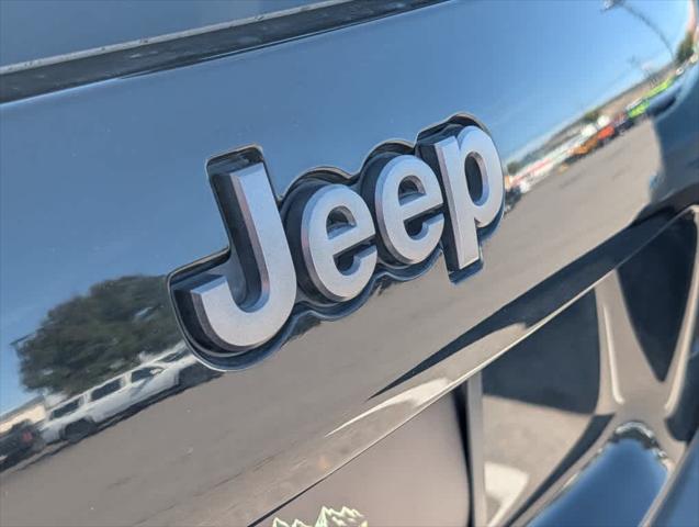 2021 Jeep Cherokee 80th Anniversary 4x4