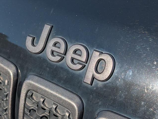 2021 Jeep Cherokee 80th Anniversary 4x4