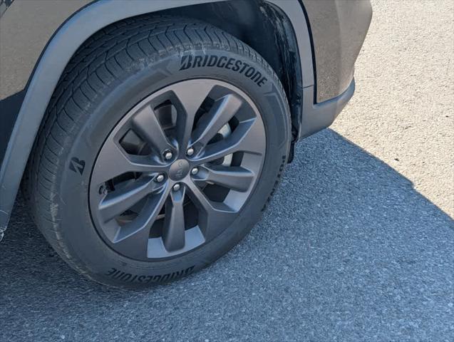 2021 Jeep Cherokee 80th Anniversary 4x4