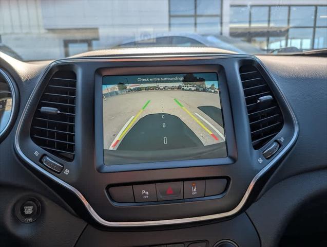 2021 Jeep Cherokee 80th Anniversary 4x4