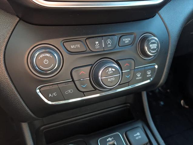2021 Jeep Cherokee 80th Anniversary 4x4