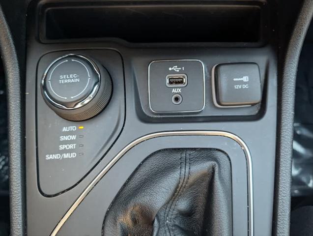 2021 Jeep Cherokee 80th Anniversary 4x4