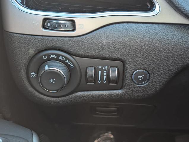 2021 Jeep Cherokee 80th Anniversary 4x4