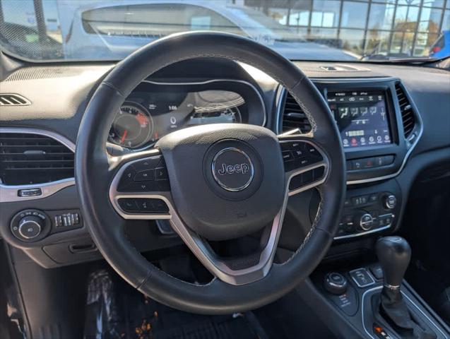 2021 Jeep Cherokee 80th Anniversary 4x4