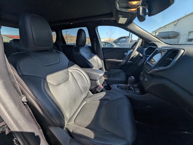 2021 Jeep Cherokee 80th Anniversary 4x4