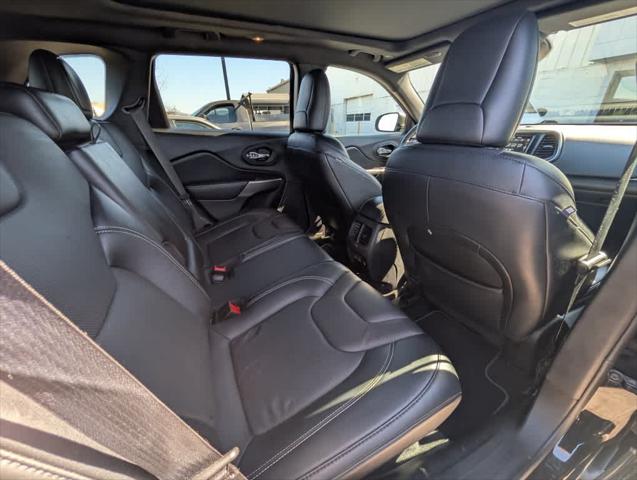 2021 Jeep Cherokee 80th Anniversary 4x4