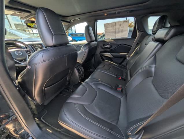 2021 Jeep Cherokee 80th Anniversary 4x4