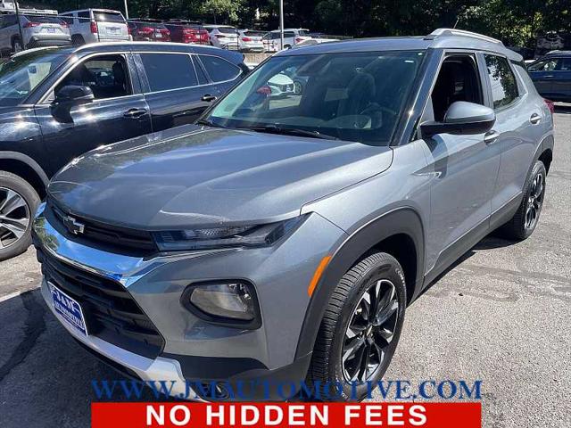 2021 Chevrolet TrailBlazer AWD LT for sale in Naugatuck, CT