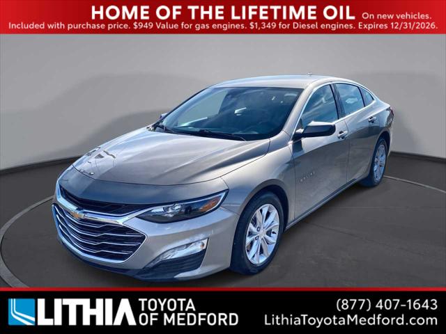 2025 Chevrolet Malibu FWD 1LT for sale in Medford, OR