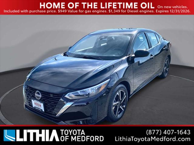 2024 Nissan Sentra SV Xtronic CVT for sale in Medford, OR