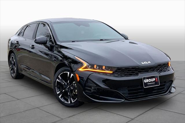 Used 2024 Kia K5 GT-Line For Sale in Lubbock, TX