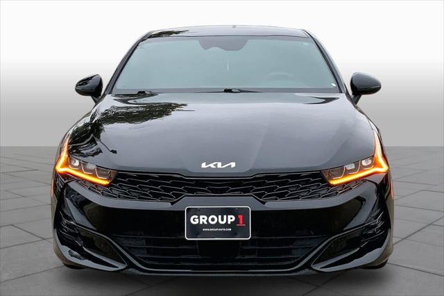 Used 2024 Kia K5 GT-Line For Sale in Lubbock, TX